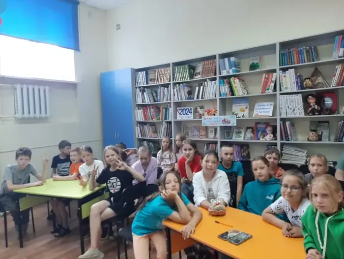 «Семья – это значит все вместе».