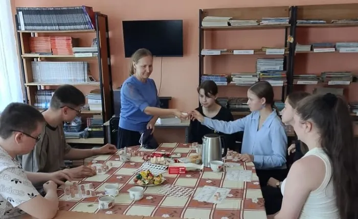 Живое общение