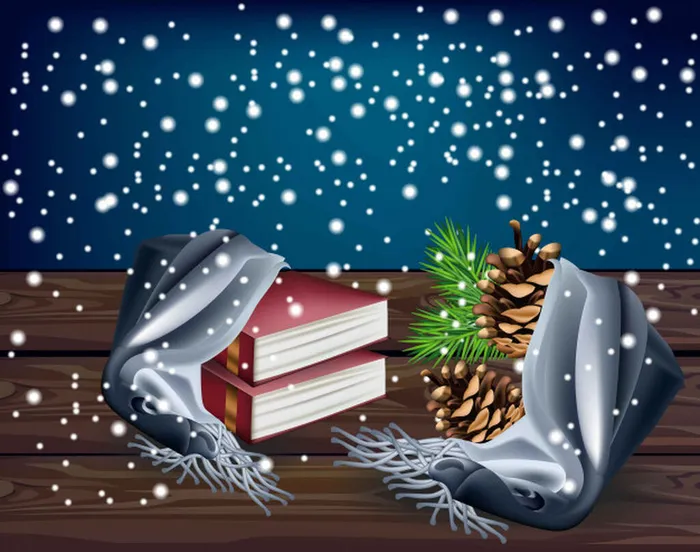 Книги для зимних вечеров