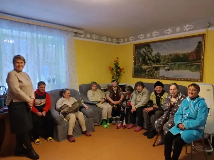 программа, посвященная Дню матери