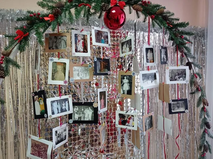 НОВОГОДНИЕ МОМЕНТЫ ГОРОДА Т.