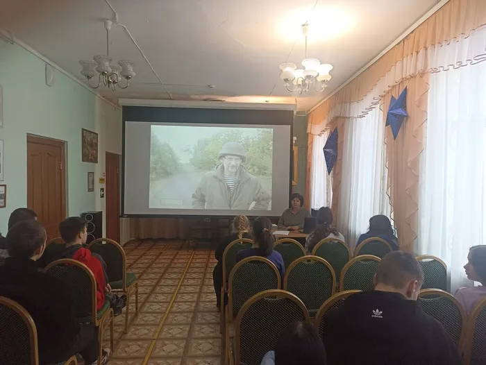 МЫ – СОЛДАТЫ ТОЙ ВОЙНЫ