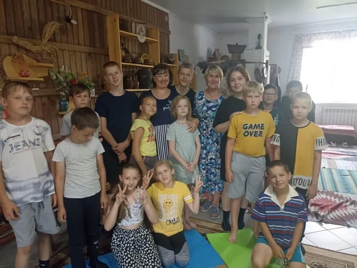 Православный лагерь