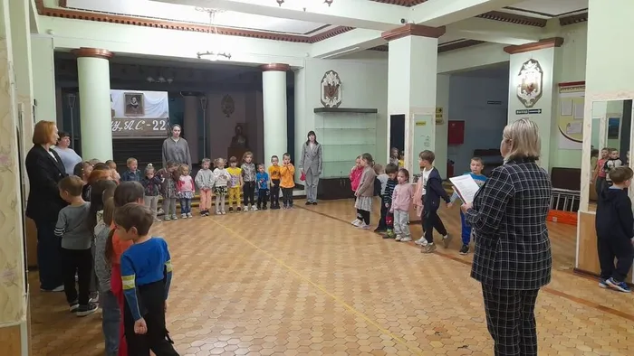 КВЕСТ-ЭКСКУРСИЯ В БИБЛИОТЕКЕ