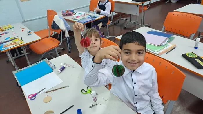 В ожидании праздника