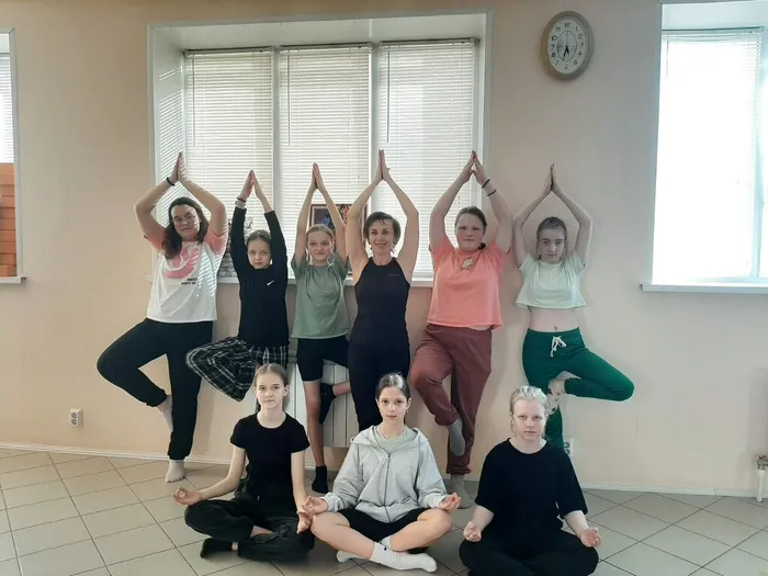 «ДВИЖЕНИЕ – ЭТО ЖИЗНЬ».