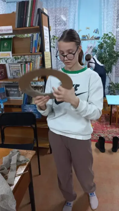 Мастер - класс