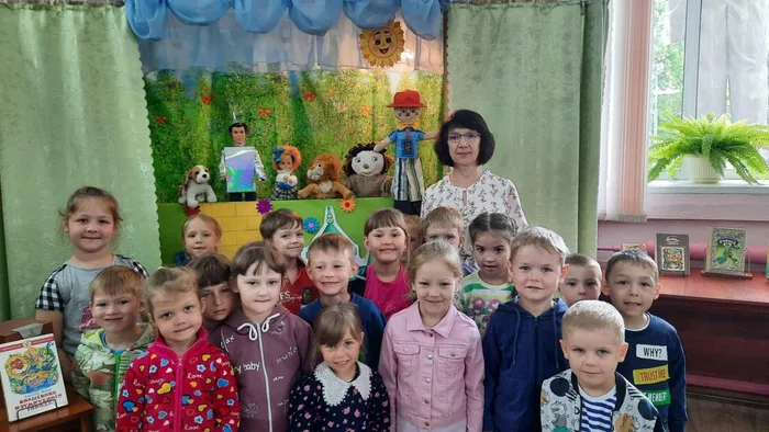 Городская библиотека -филиал №8