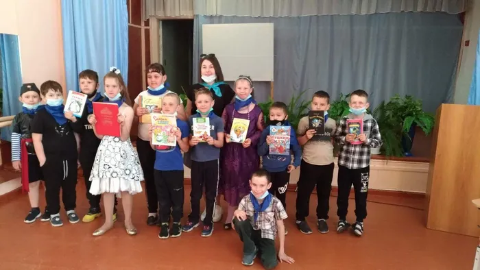 Пушкинский день. Городская  библиотека - филиал №4