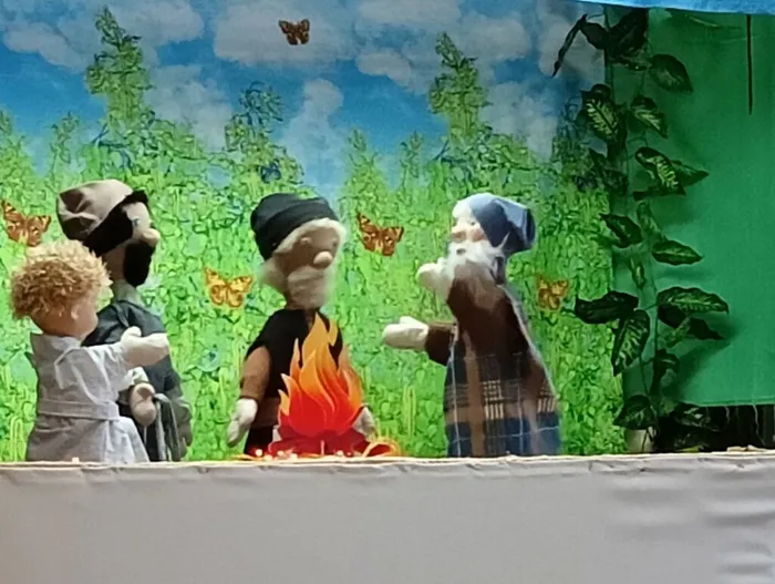 Читаем сказы Павла Петровича Бажова