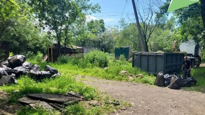 Несанкционированные свалки мусора – источник пожарной опасности!