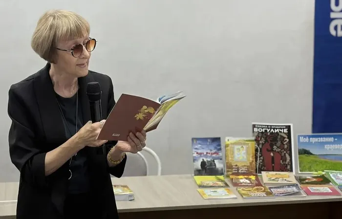 "Моё призвание — краеведение"