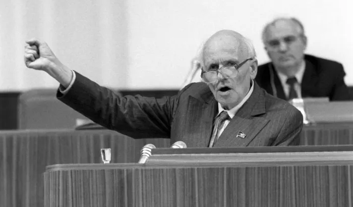 Андрей Дмитриевич Сахаров