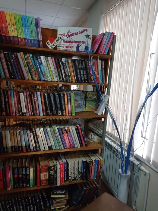 ТЕРРИТОРИЯ ЧТЕНИЯ