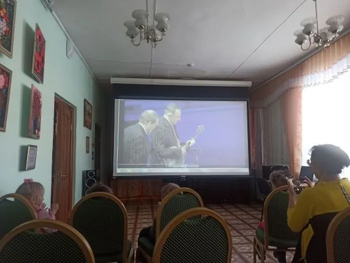 филармонический урок