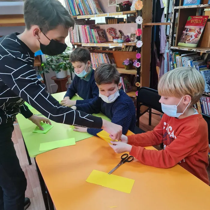 ДЕНЬ ЧТЕНИЯ - 2021.  Центральная городская детская библиотека