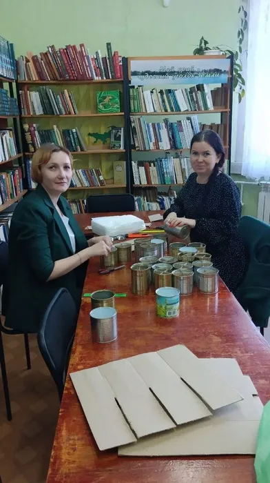 городская библиотека-филиал №4