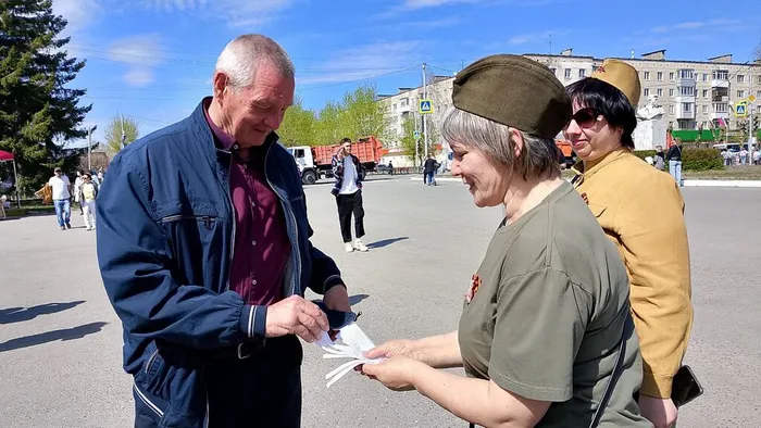 ПОЁМ ПЕСНИ ПОБЕДЫ!