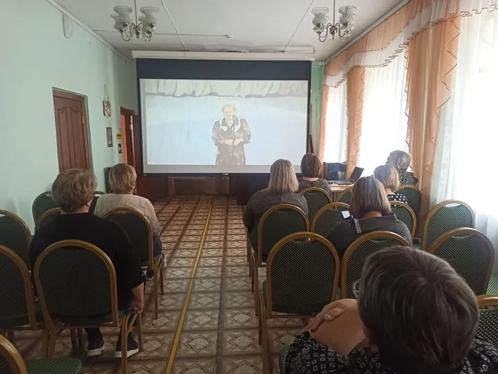 Лекция Дины Константиновны Кирнарской