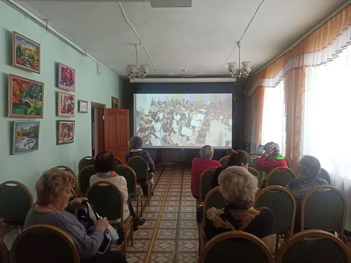 виртуальный концертный зал