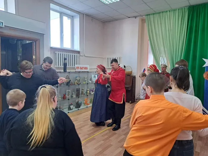 Пасхальные забавы