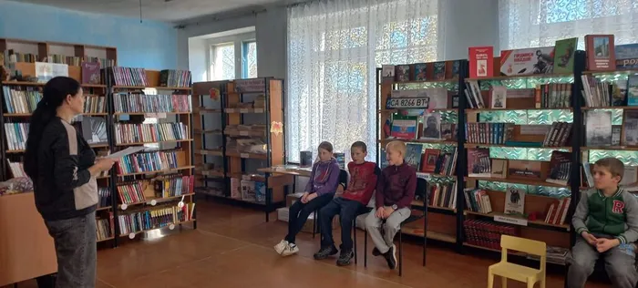 Познавательно-игровая программа