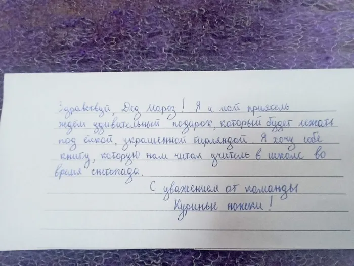 ТАЙНЫ РОЖДЕСТВЕНСКОЙ МЕТЕЛИ