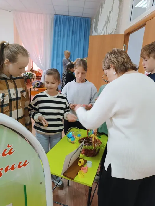 центральная городская детская библиотека