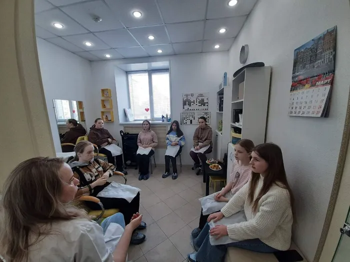 "ПОДАРИ СЕБЕ КРАСОТУ".