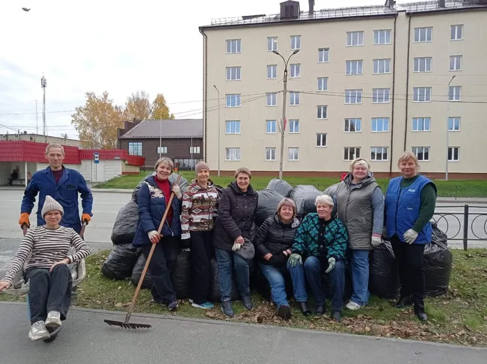 ЧИСТЫЙ ГОРОД