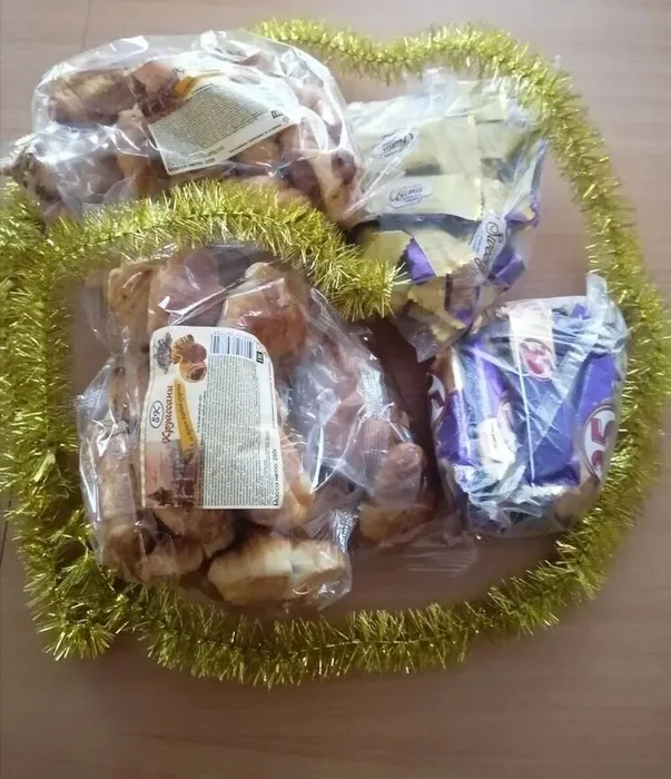 НОВЫЙ ГОД ЛЮБЯТ ВСЕ