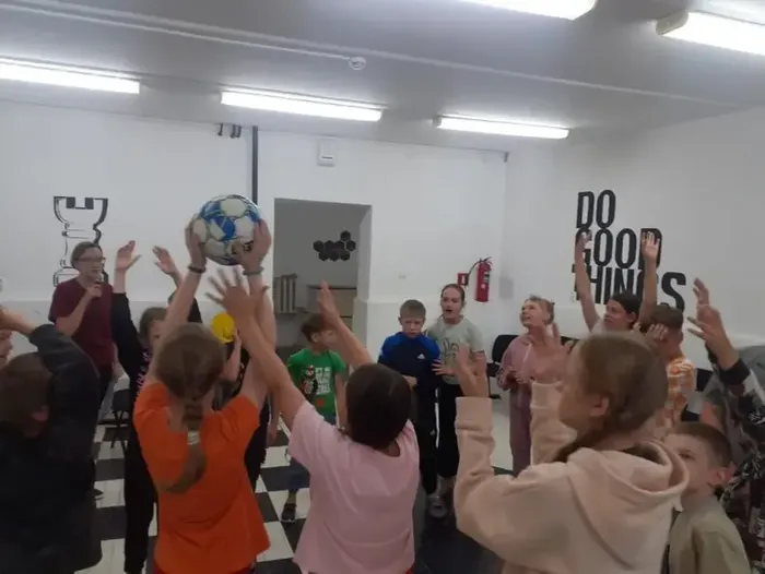 ИГРЫ ДЕТСТВА ПАП И МАМ