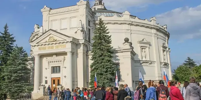 Панорама «Оборона Севастополя 1854-1855 гг.»