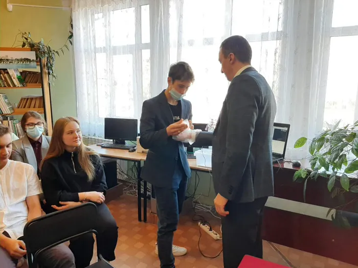 ДЕНЬ ЧТЕНИЯ - 2021.  Городская библиотека - филиал №4