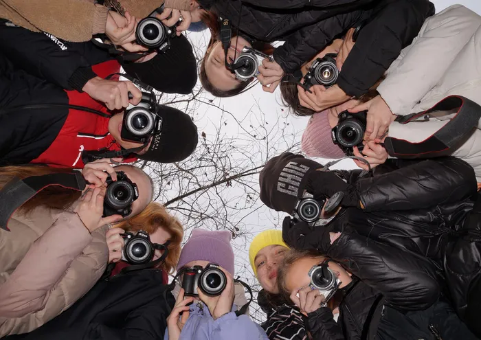 Фотостудия "Объектив".