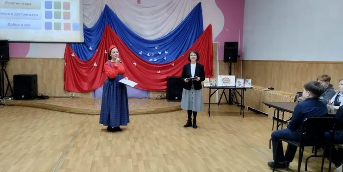 На пути к добру и свету!