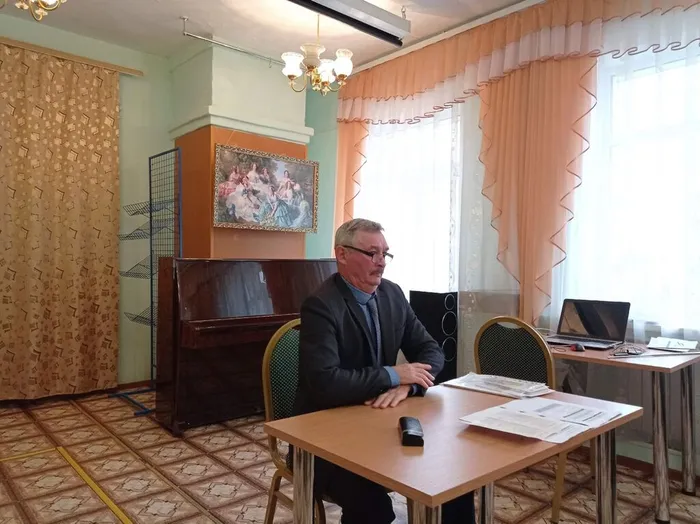 Семинар библиотечных работников