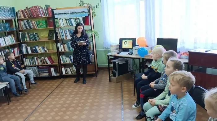 литературный час