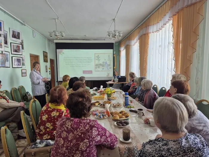 Познавательно-развлекательной программе «Мы не только красивые!»