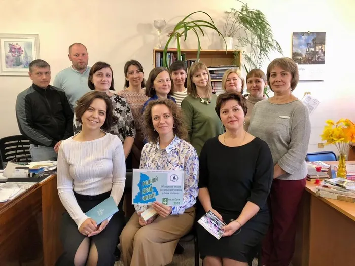 ЛИГА ЧТЕЦОВ