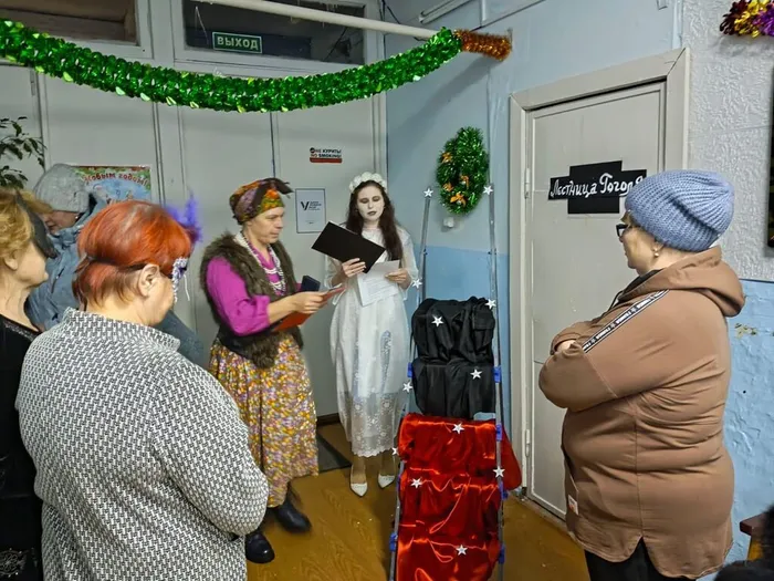 Квест "Тайны Гоголя"