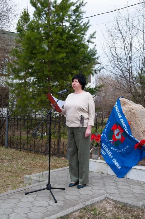 ЧЕРНОБЫЛЬ. ТАВДА ПОМНИТ.