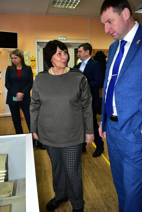 Центральная городская библиотека.