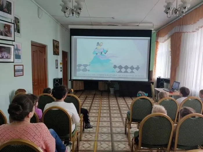 филармонический урок