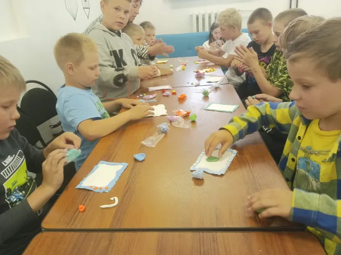 Творческая гостиная