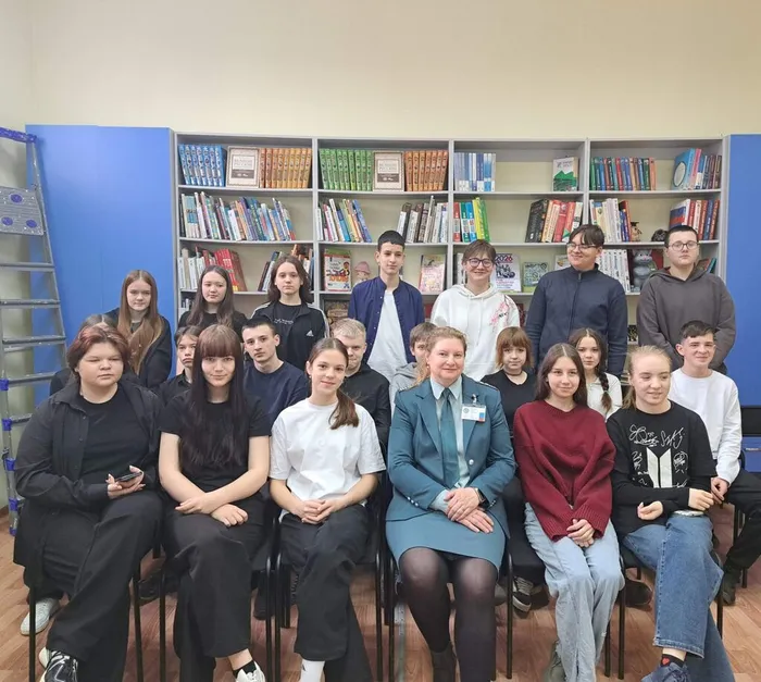 Час профориентации