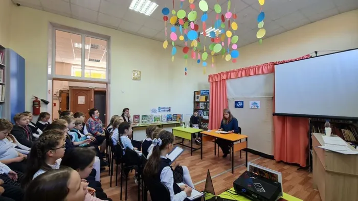 ДЕНЬ ЧТЕНИЯ - 2021.  Центральная городская детская библиотека