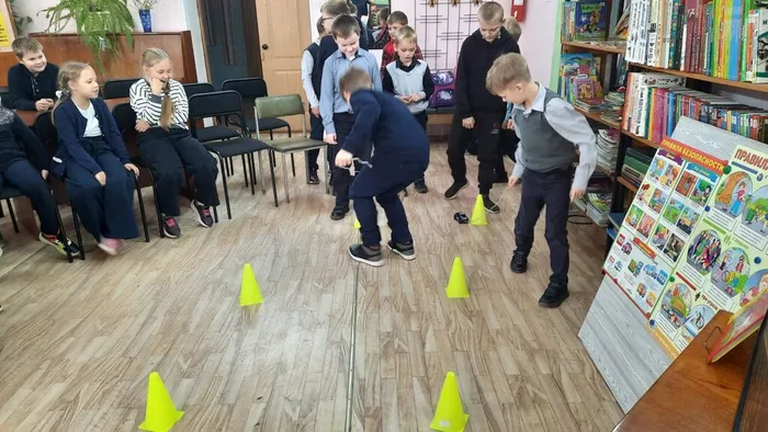 Отважная профессия – пожарный!