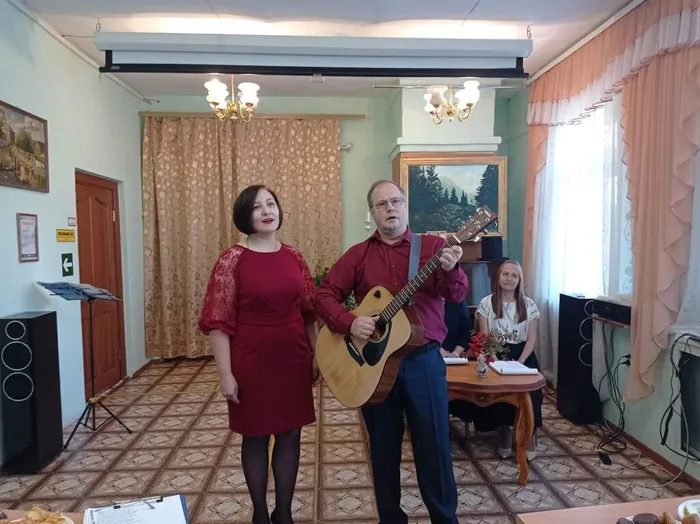 Литературная гостиная