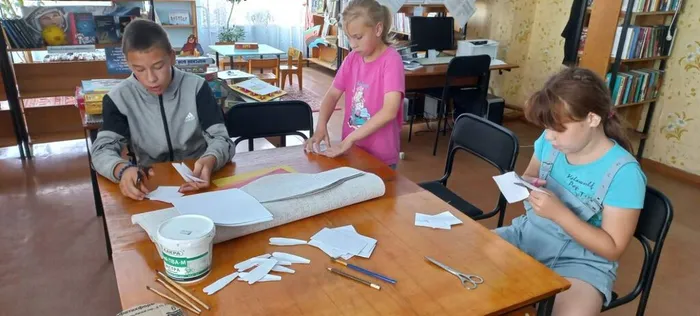 мастер - класс "Ромашка"